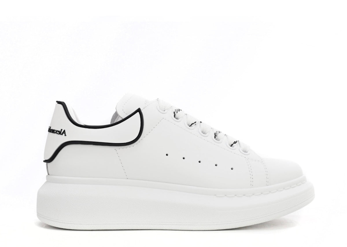 Davenzarry | Alexander McQueen 'White Glue' | View 1