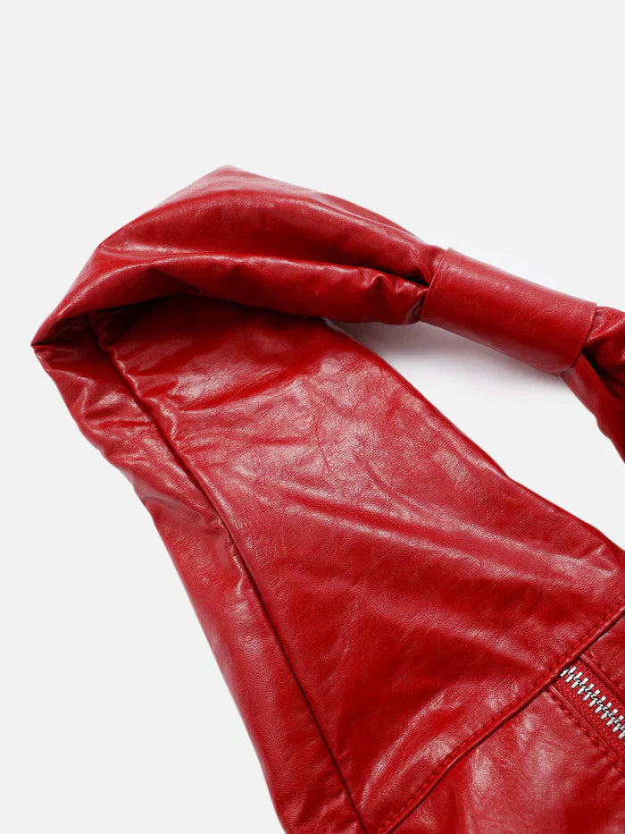Fushya "80s" Vintage Leather Bag