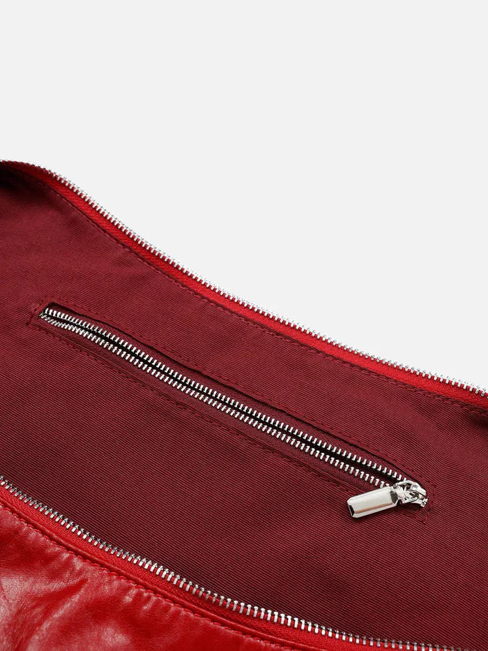 Fushya "80s" Vintage Leather Bag