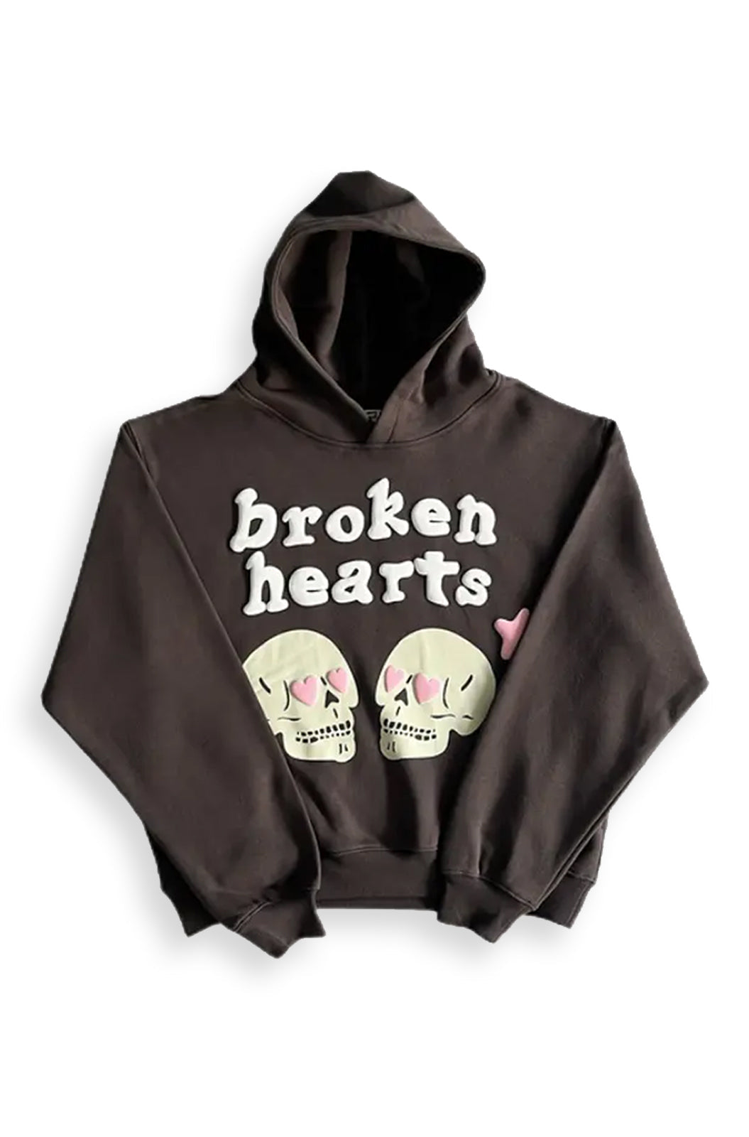 Fushya X Broken Planet Broken Heart Hoodie
