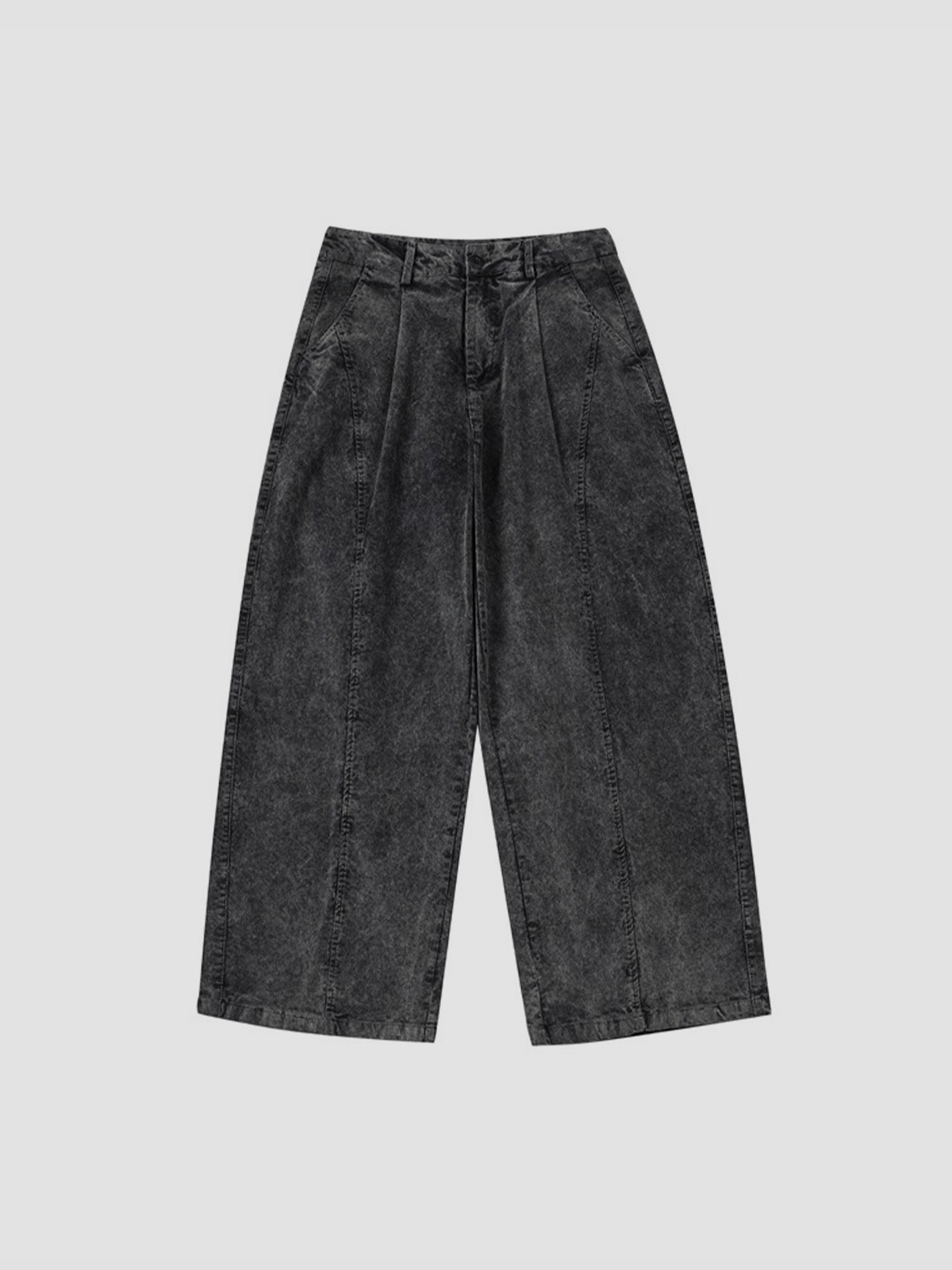 Fushya Wash Street Baggy Jean