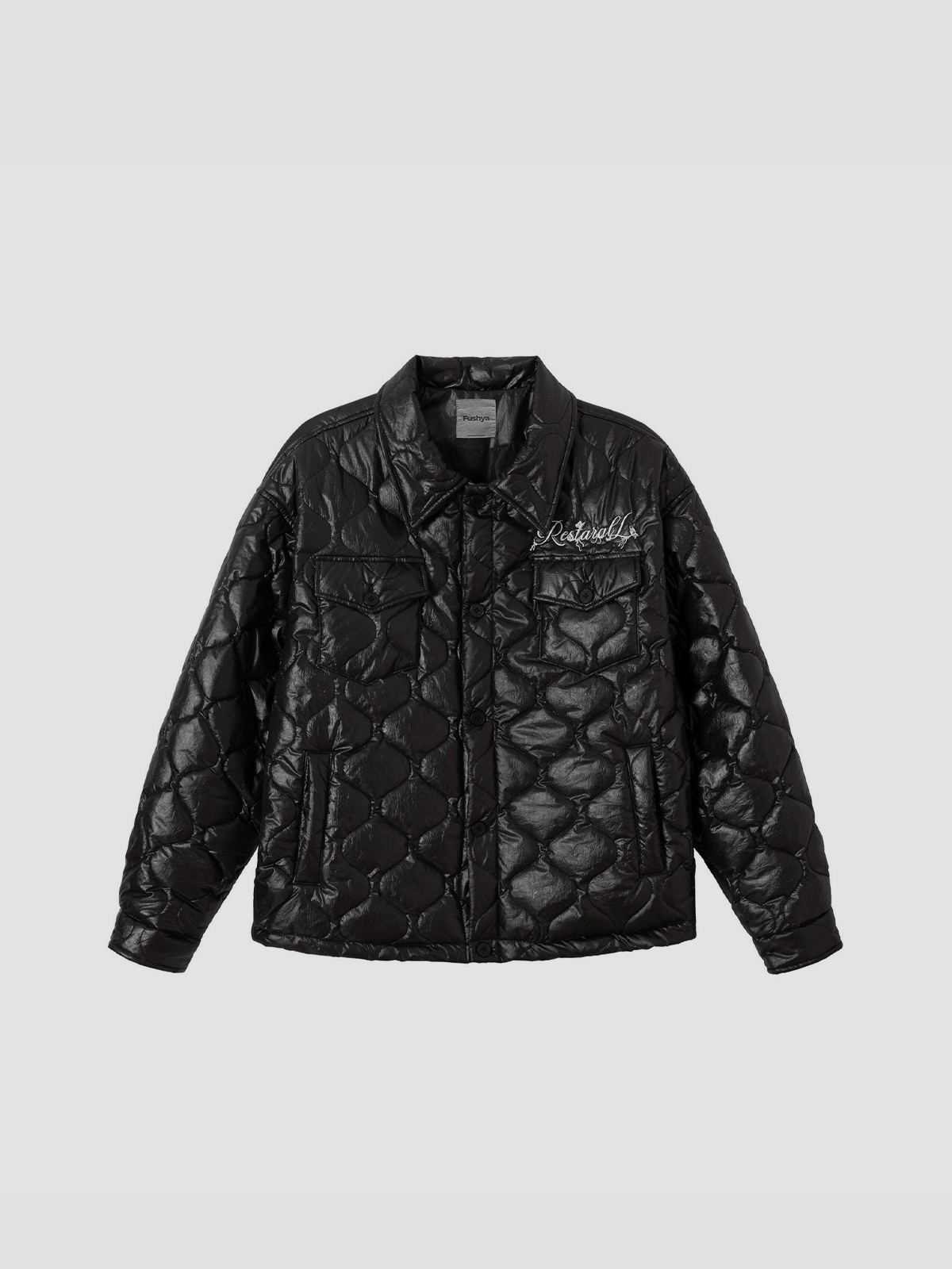 Fushya "back to city" Res7 Puff Jacket