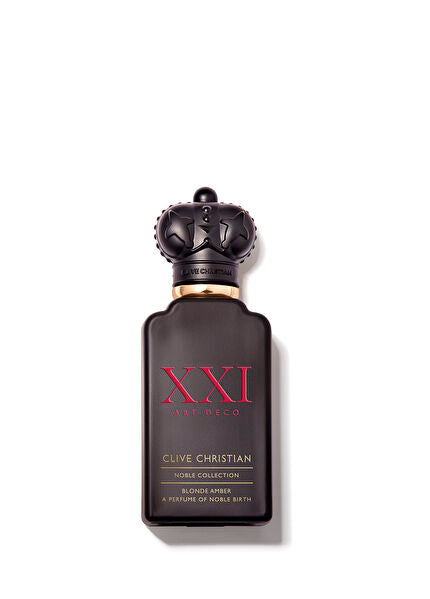 Davenzarry | Clive Christian Noble XXI Art Deco Blonde Amber Perfume - Unisex - 50 ml | View 1