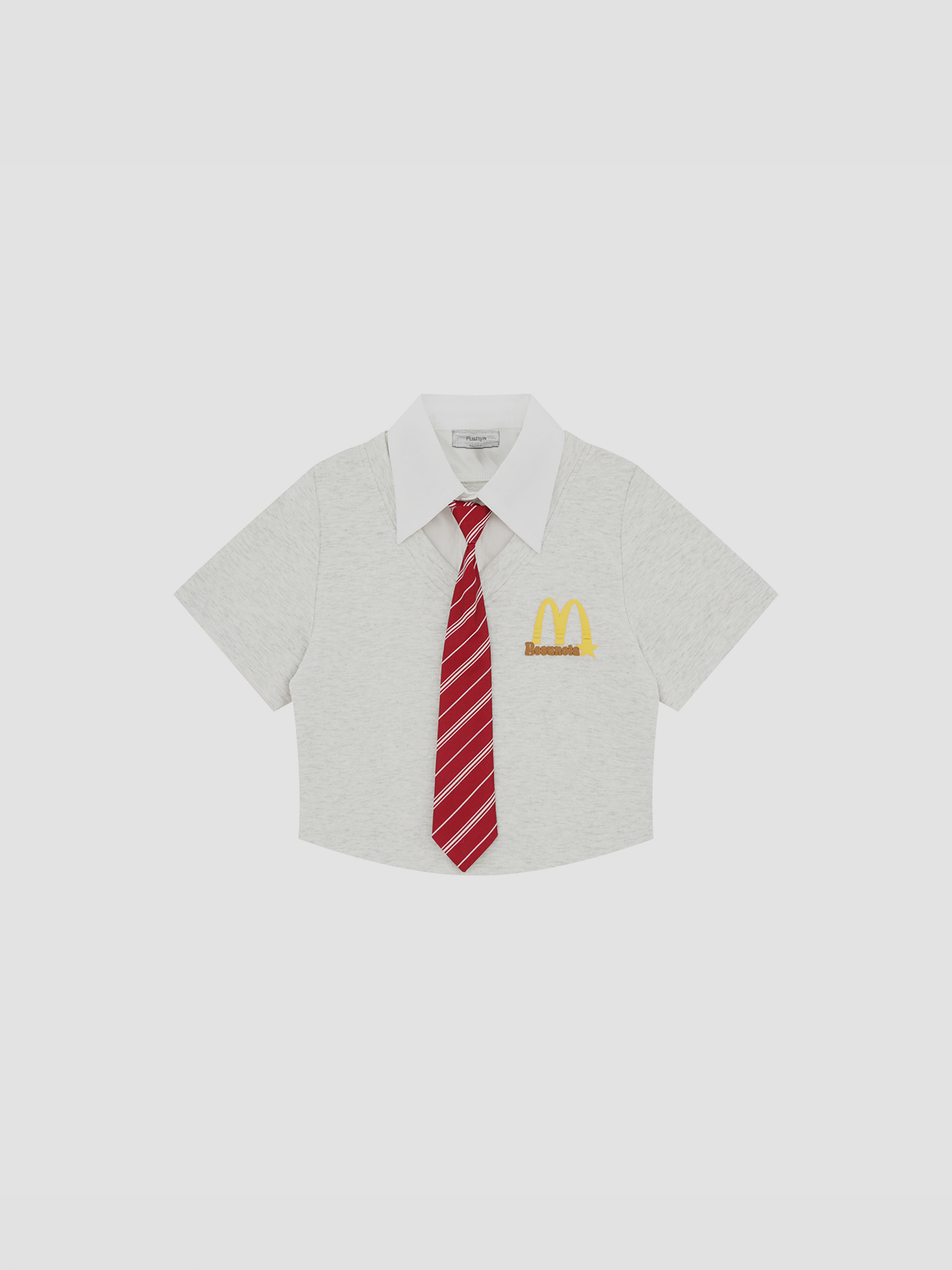 Fushya "Mc Cashier" Shirt Tee