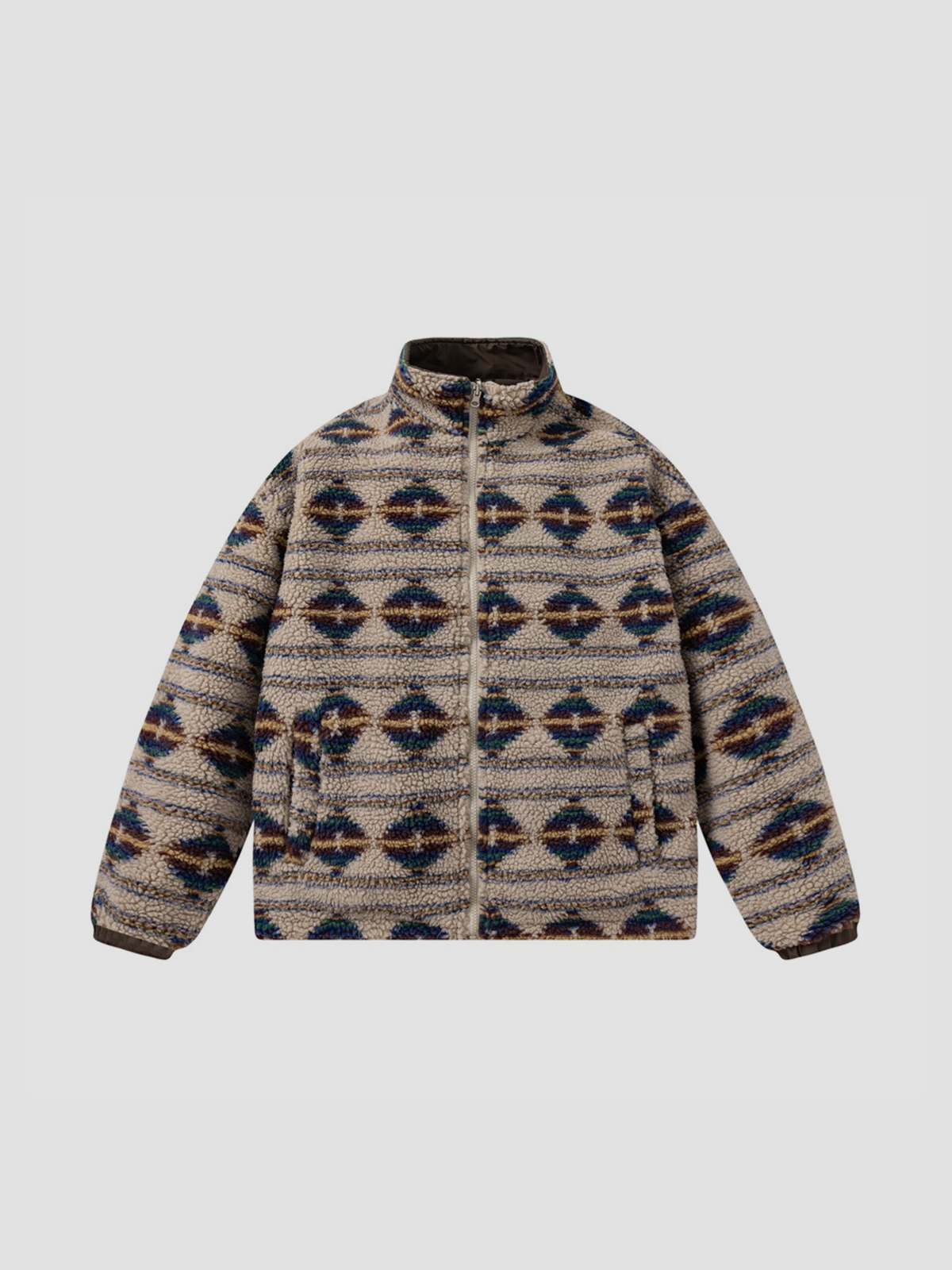 Fushya Wool Jacket