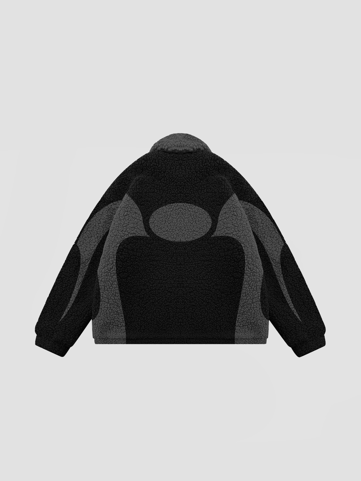 Fushya Waves Puff Jacket