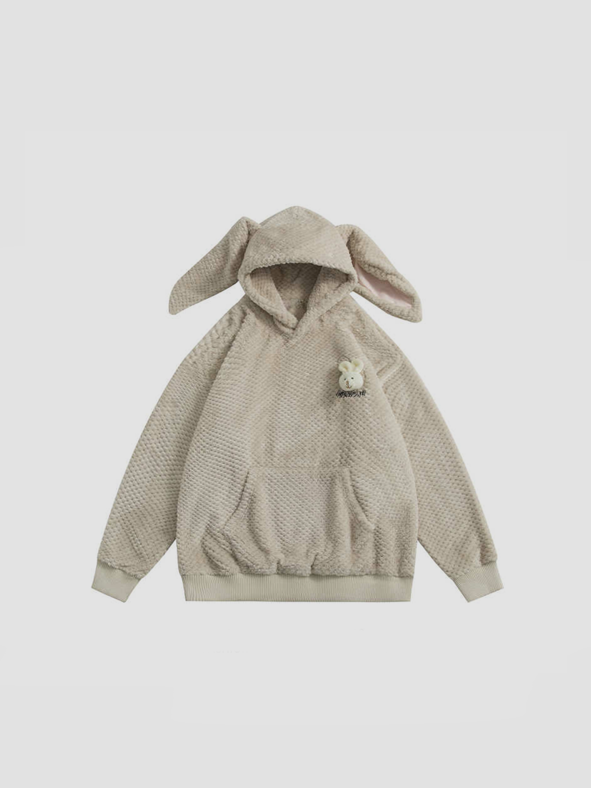 Fushya "Puff Rabbit" Hoodie