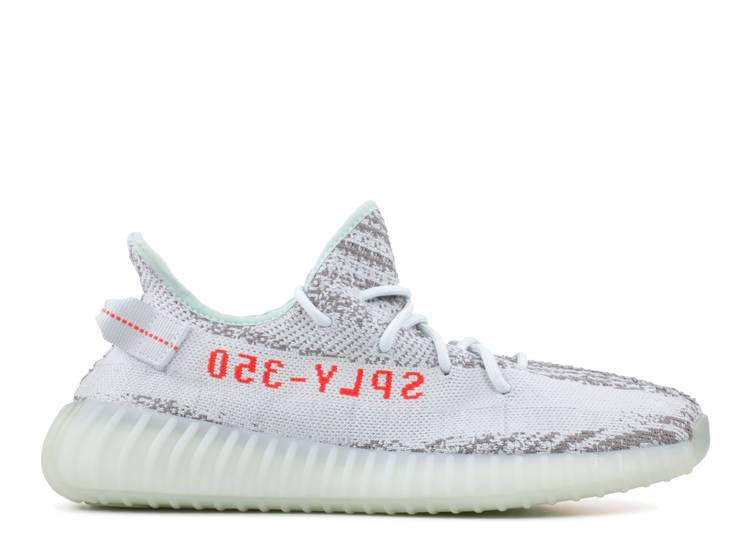 Davenzarry | Yeezy Boost 350 V2 'Blue Tint' | View 1