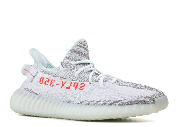 Davenzarry | Yeezy Boost 350 V2 'Blue Tint' | View 2