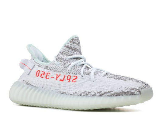 Davenzarry | Yeezy Boost 350 V2 'Blue Tint' | View 2