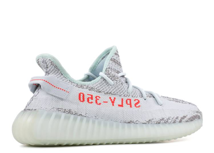 Davenzarry | Yeezy Boost 350 V2 'Blue Tint' | View 3