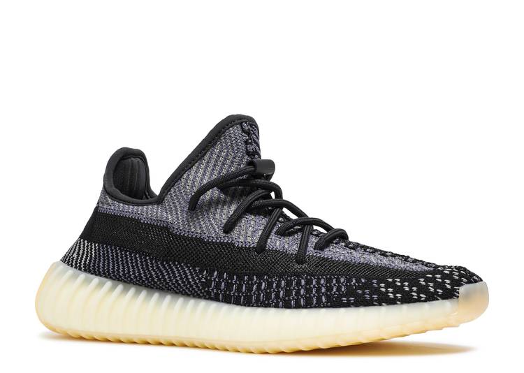Davenzarry | Yeezy Boost 350 V2 'Carbon' | View 2
