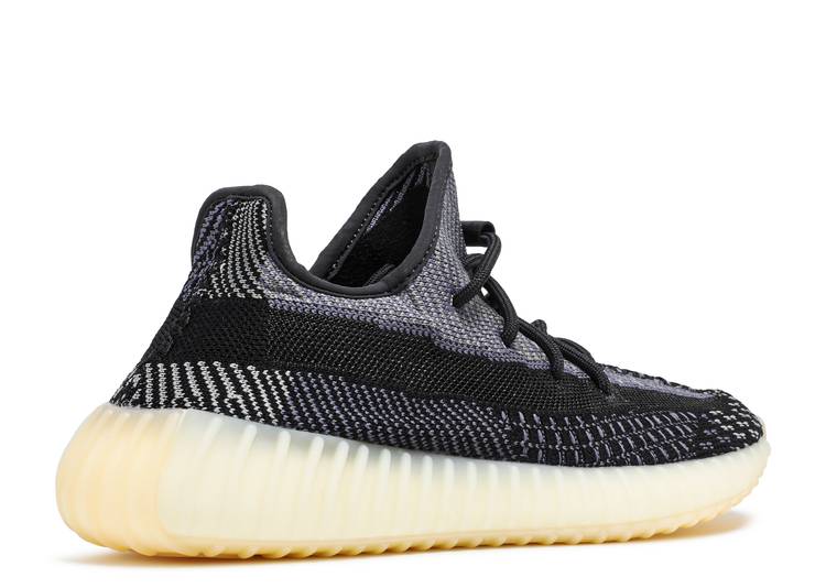 Davenzarry | Yeezy Boost 350 V2 'Carbon' | View 3