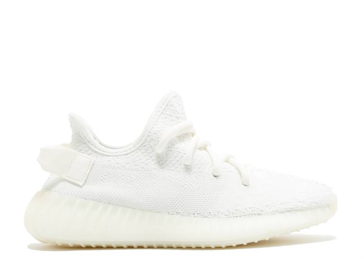 Davenzarry | Yeezy Boost 350 V2 'Cream White / Triple White' | View 1
