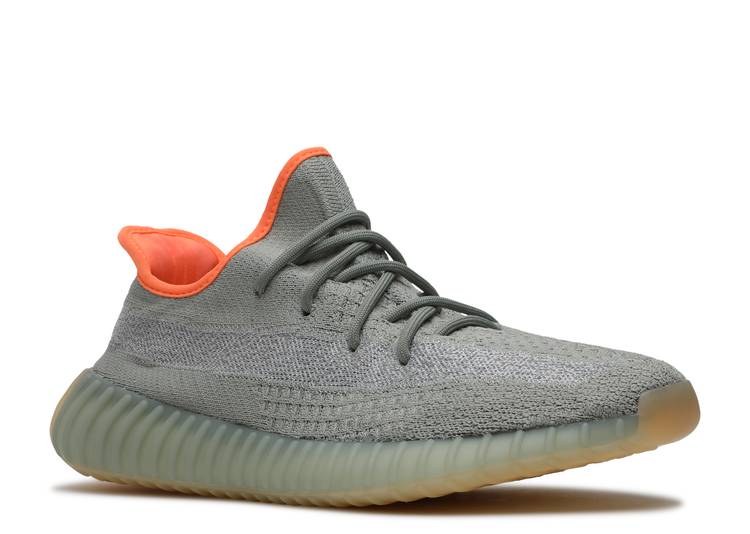 Davenzarry | Yeezy Boost 350 V2 'Desert Sage' | View 2