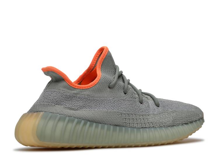 Davenzarry | Yeezy Boost 350 V2 'Desert Sage' | View 3