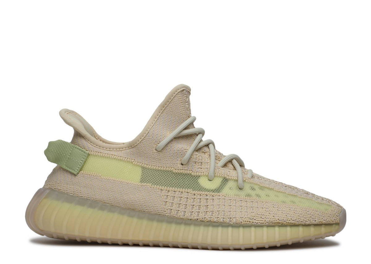 Davenzarry - Yeezy Boost 350 V2 'Flax' - Image 1