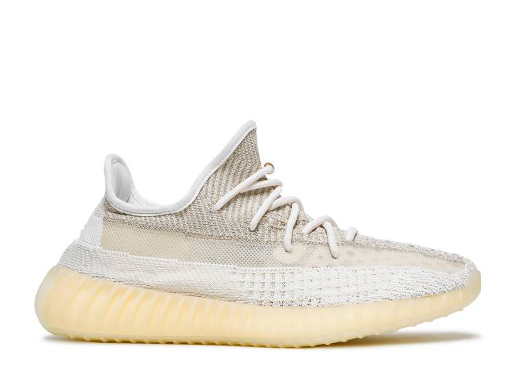 Davenzarry - Yeezy Boost 350 V2 'Natural' - Image 1