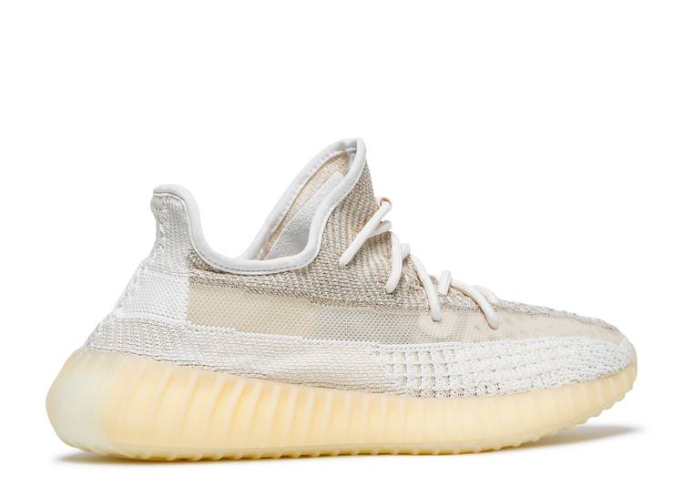 Davenzarry | Yeezy Boost 350 V2 'Natural' | View 3