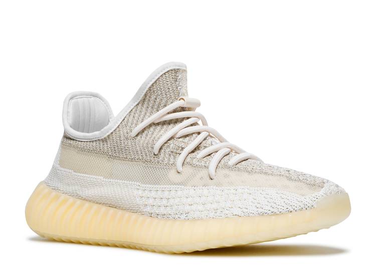 Davenzarry | Yeezy Boost 350 V2 'Natural' | View 2