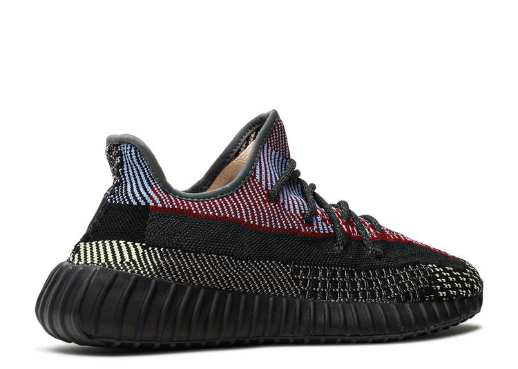 Davenzarry | Yeezy Boost 350 V2 'Yecheil Reflective' | View 3