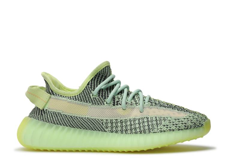 Davenzarry | Yeezy Boost 350 V2 'Yeezreel Reflective' | View 1