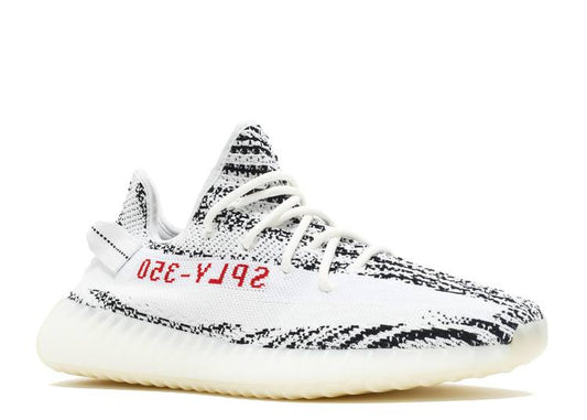 Davenzarry | Yeezy Boost 350 V2 'Zebra' | View 2